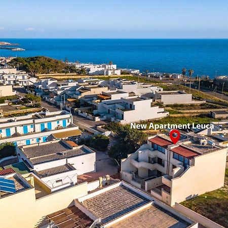 New Apartment Leuca Santa Maria di Leuca Exterior photo