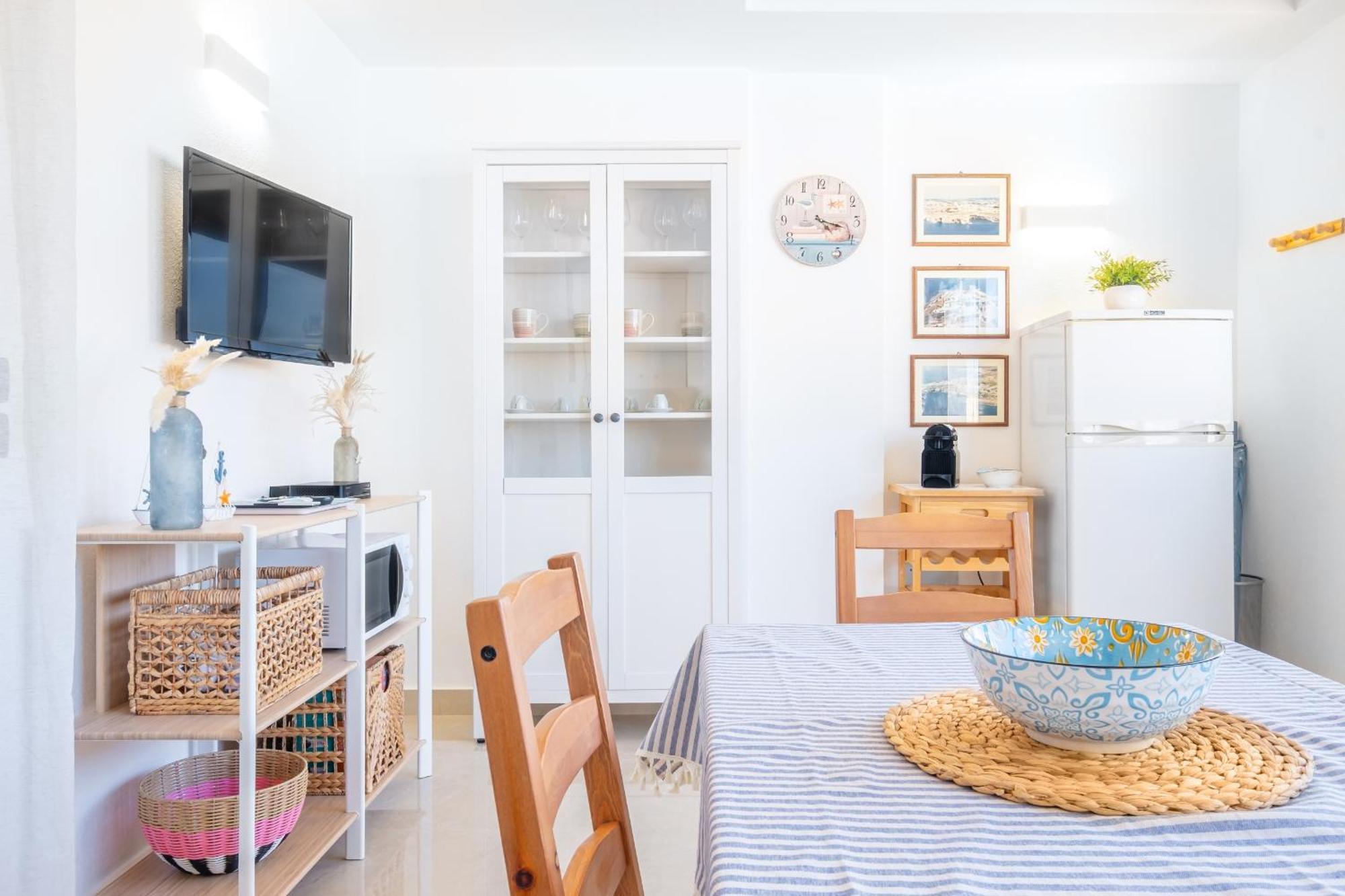 New Apartment Leuca Santa Maria di Leuca Exterior photo