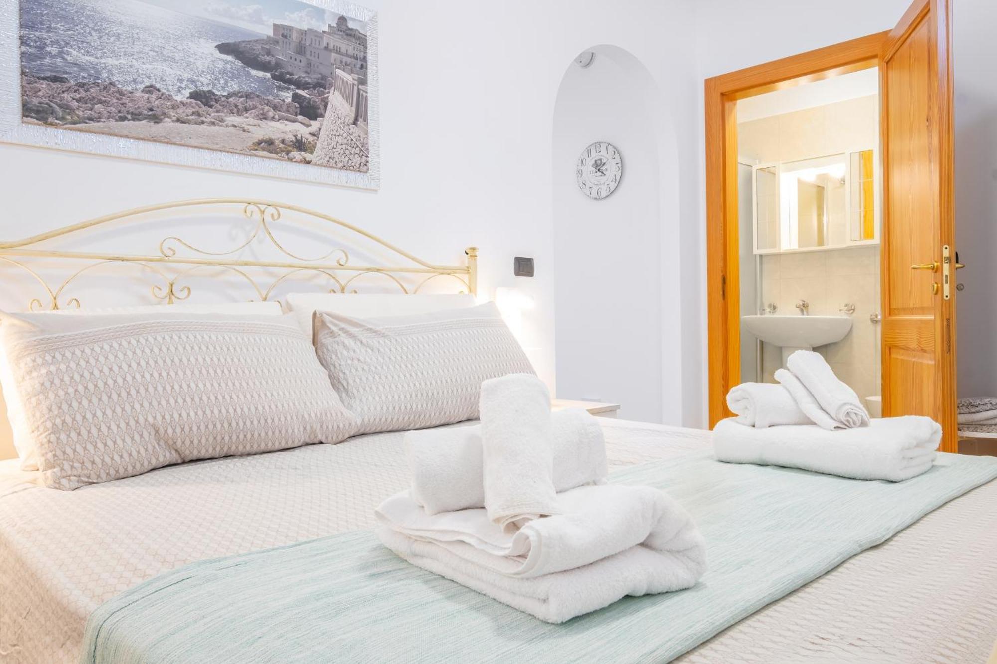 New Apartment Leuca Santa Maria di Leuca Exterior photo