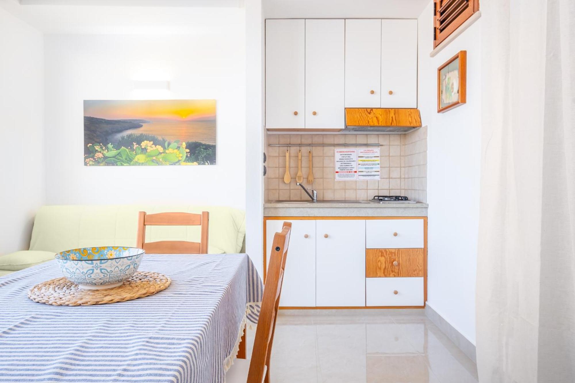 New Apartment Leuca Santa Maria di Leuca Exterior photo