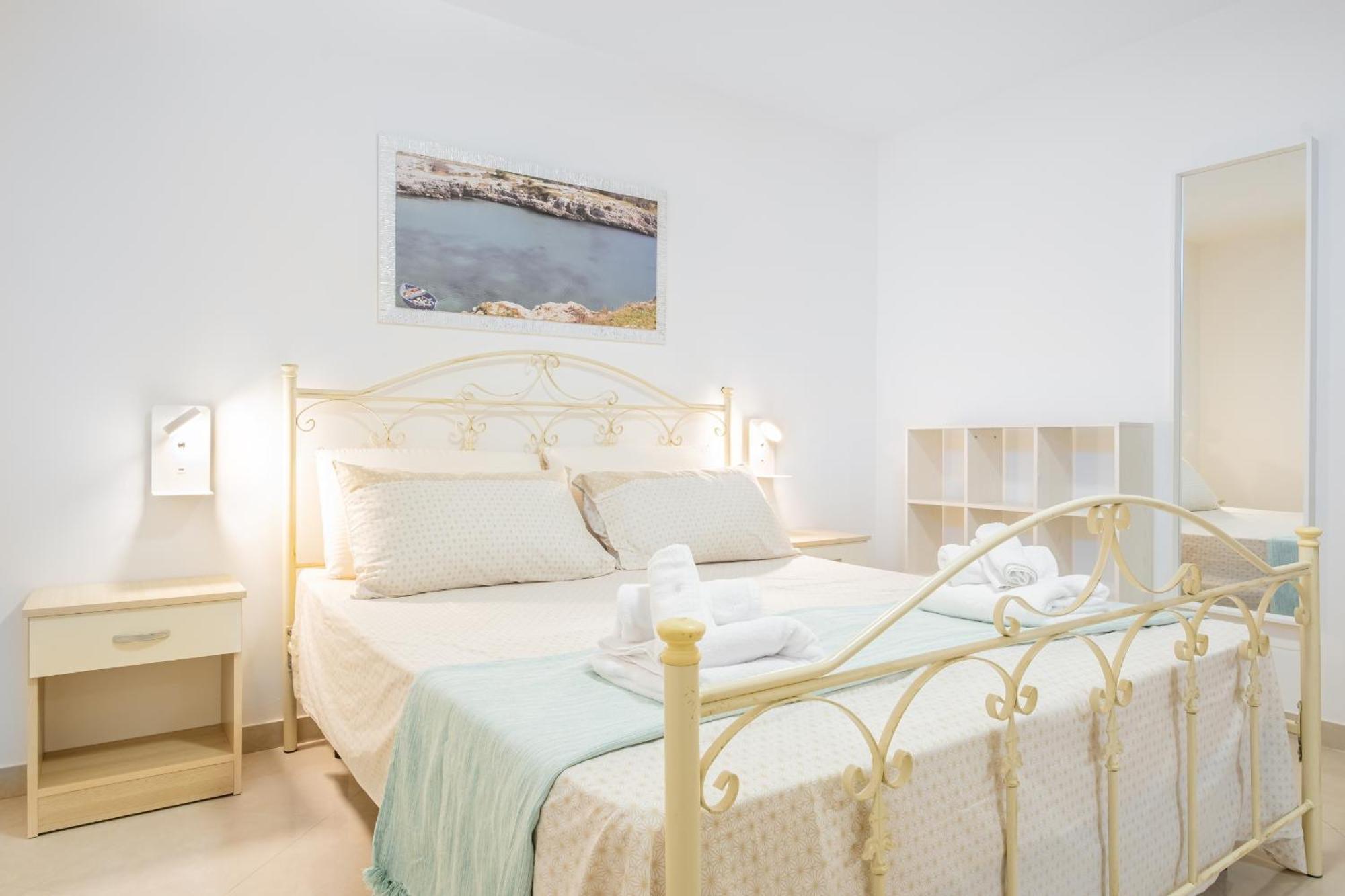 New Apartment Leuca Santa Maria di Leuca Exterior photo