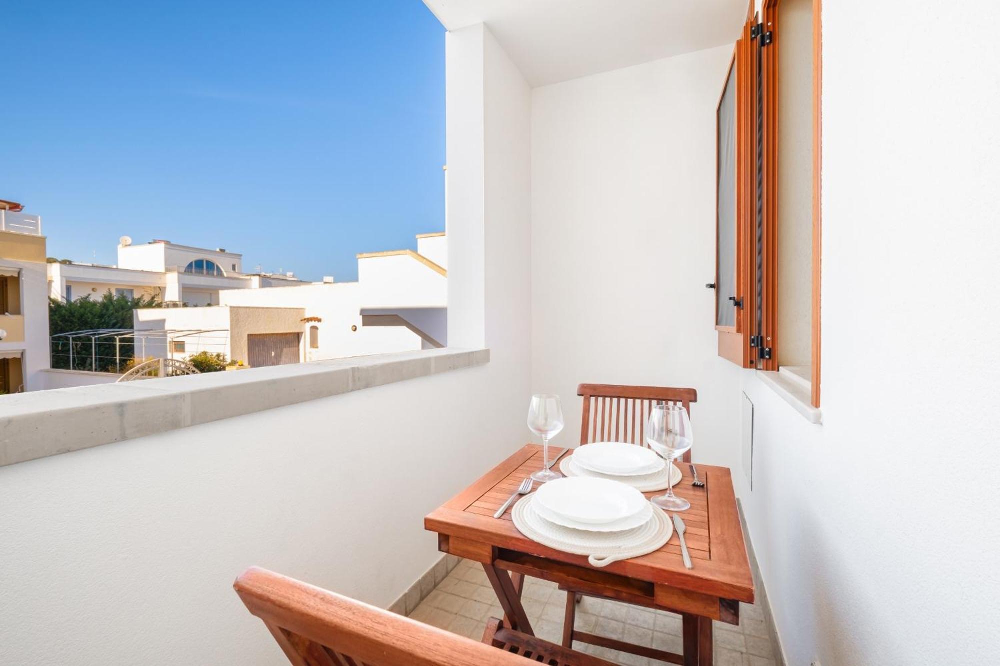New Apartment Leuca Santa Maria di Leuca Exterior photo