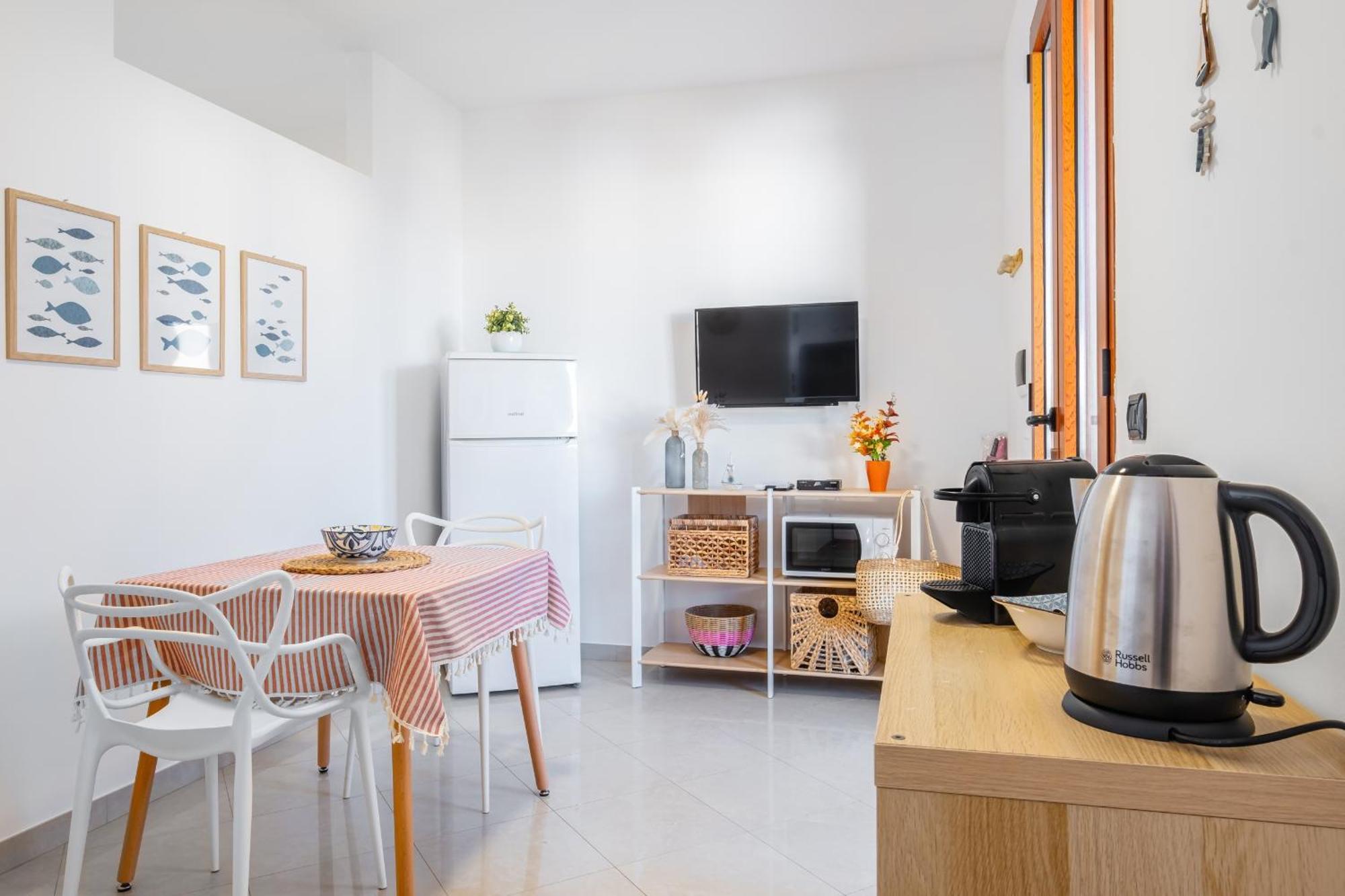 New Apartment Leuca Santa Maria di Leuca Exterior photo