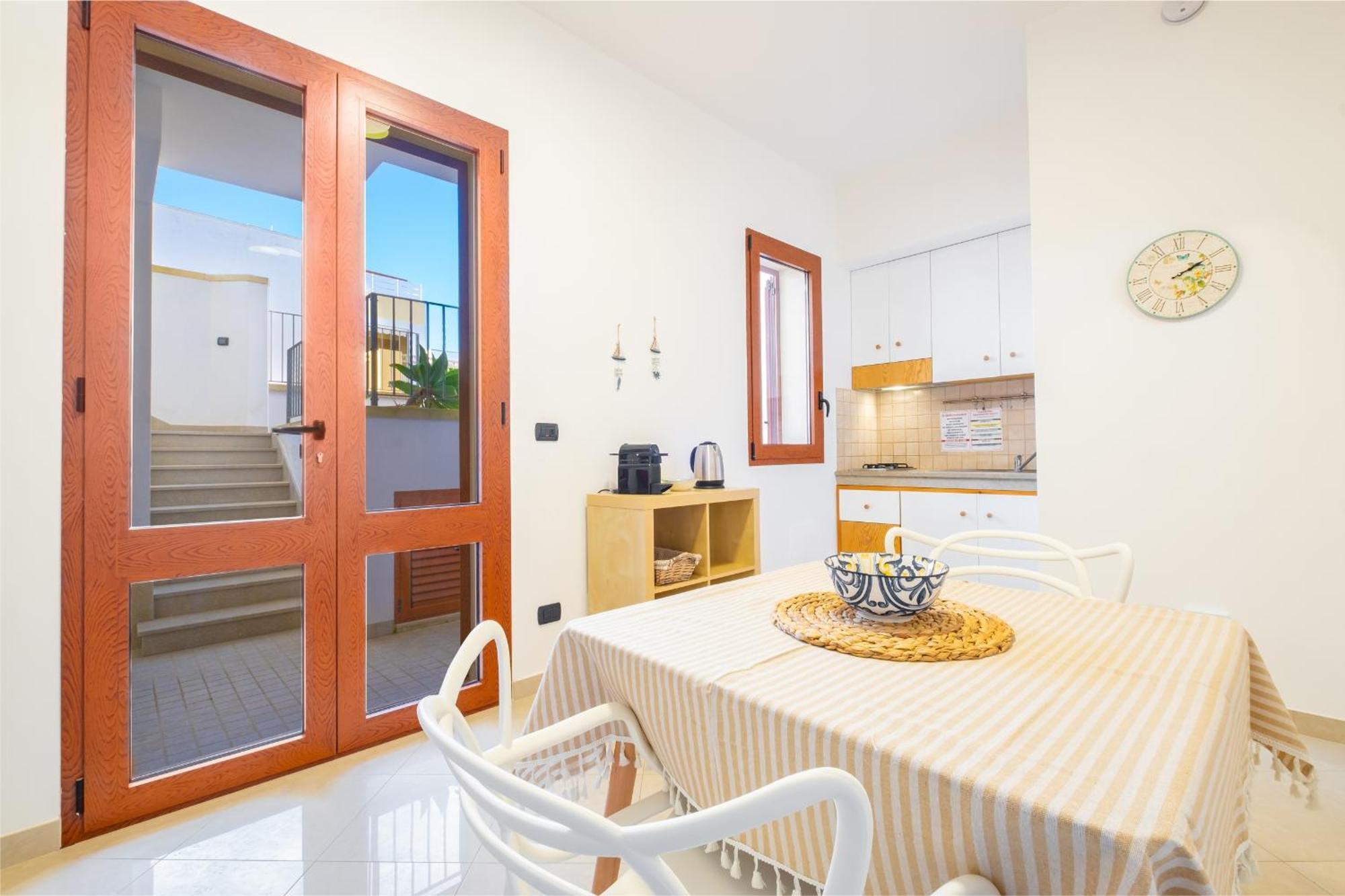 New Apartment Leuca Santa Maria di Leuca Exterior photo