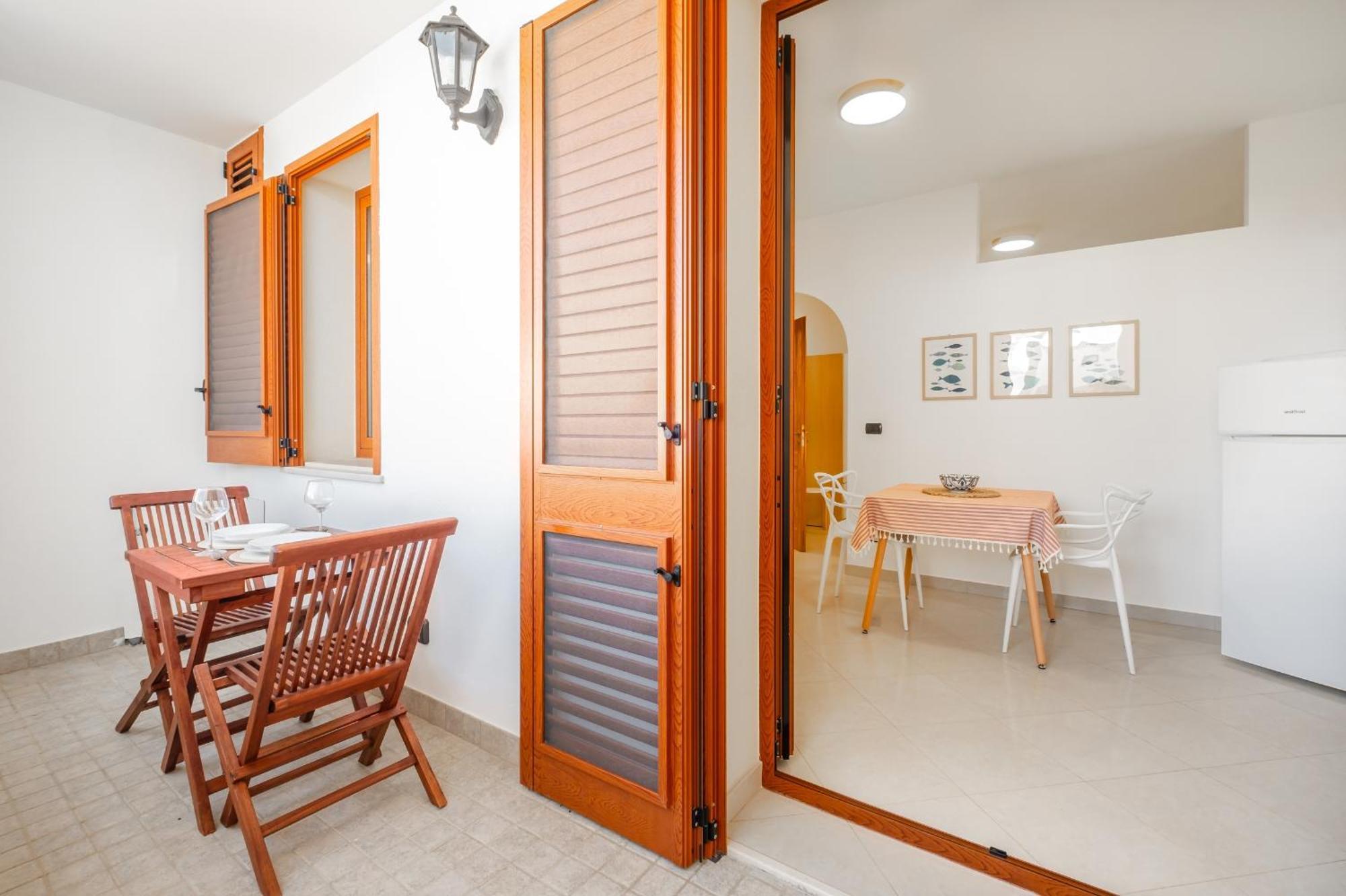New Apartment Leuca Santa Maria di Leuca Exterior photo