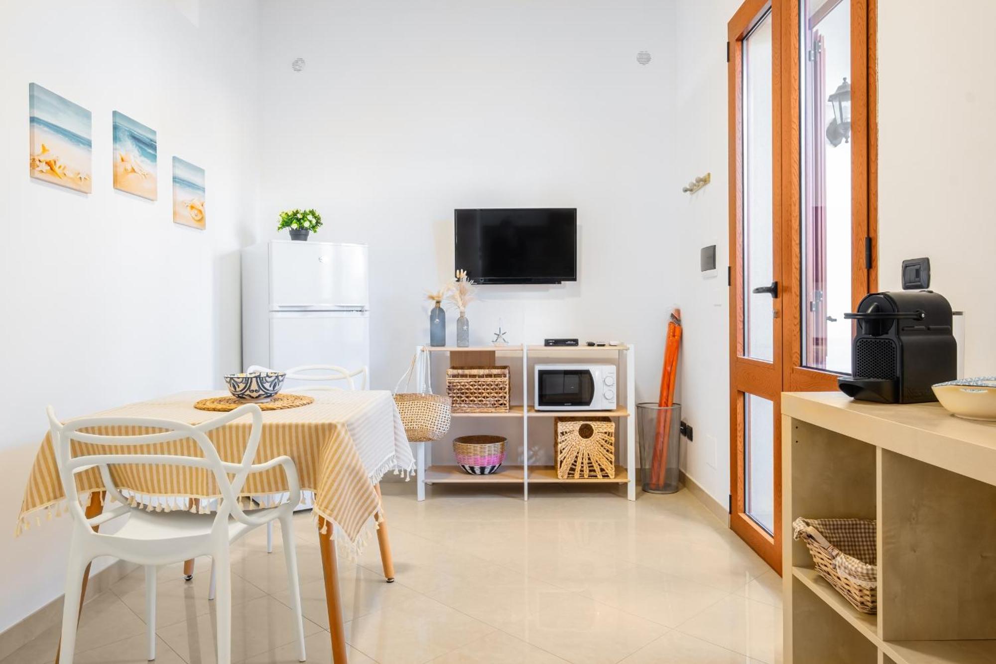 New Apartment Leuca Santa Maria di Leuca Exterior photo