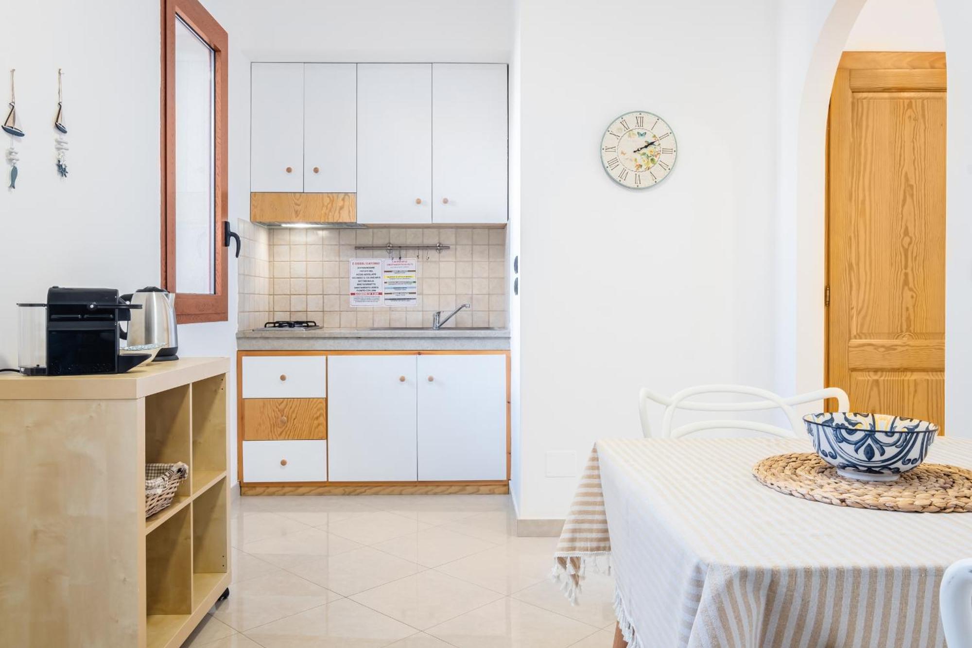 New Apartment Leuca Santa Maria di Leuca Exterior photo