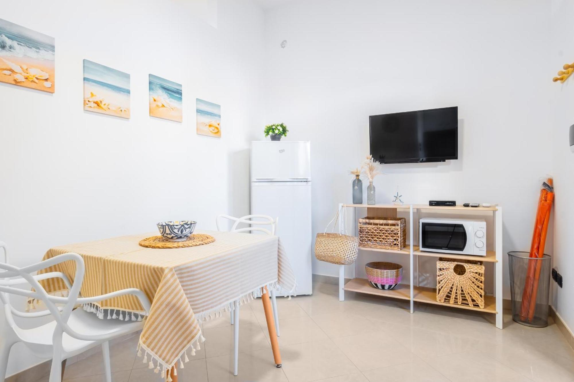 New Apartment Leuca Santa Maria di Leuca Exterior photo