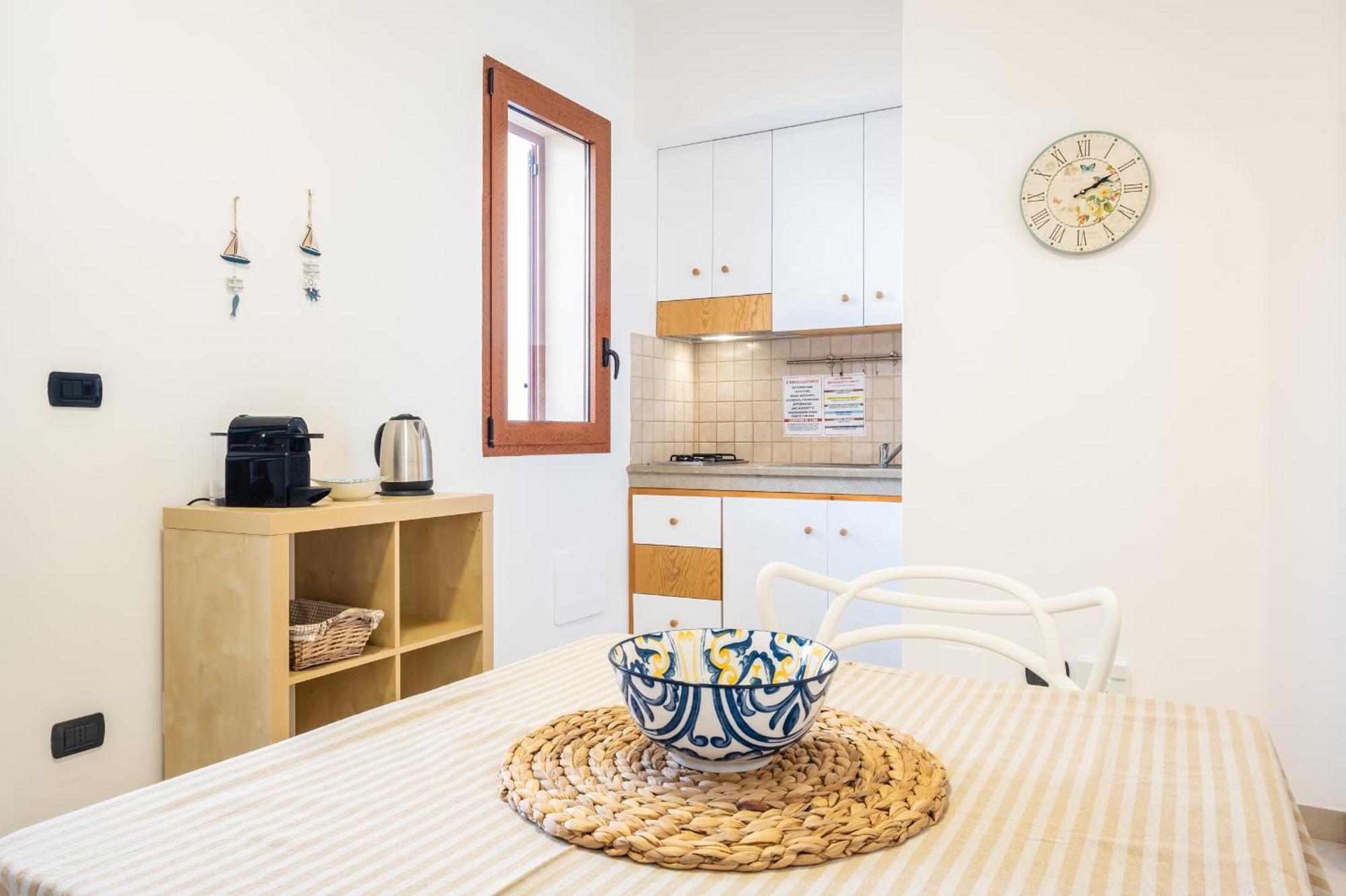 New Apartment Leuca Santa Maria di Leuca Exterior photo