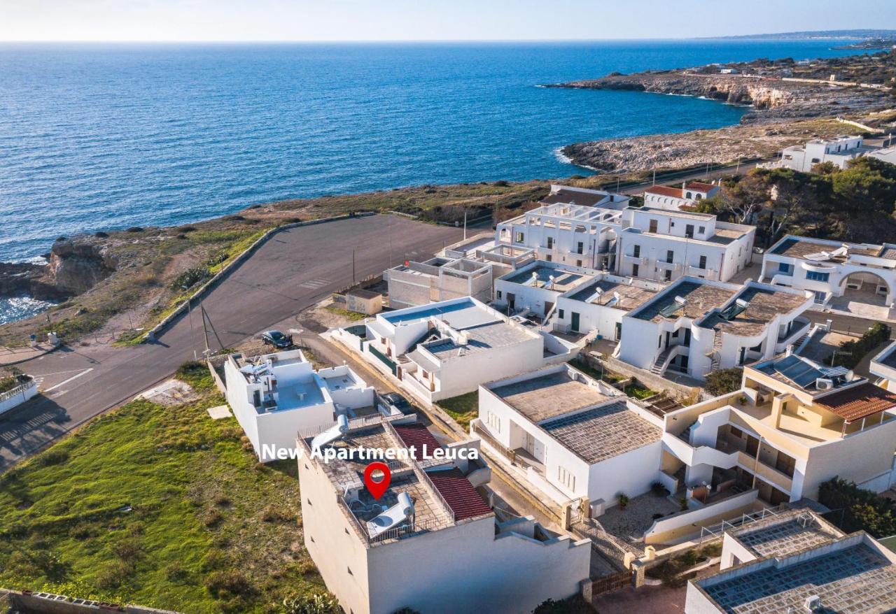 New Apartment Leuca Santa Maria di Leuca Exterior photo